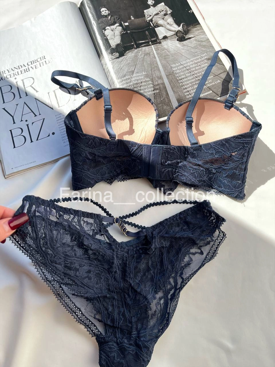 اسفنجی مشکی سوتین شورت سیاه فانتزی جکدار جک دار کاپدار کاپ دار سایزبندی اسفنجی