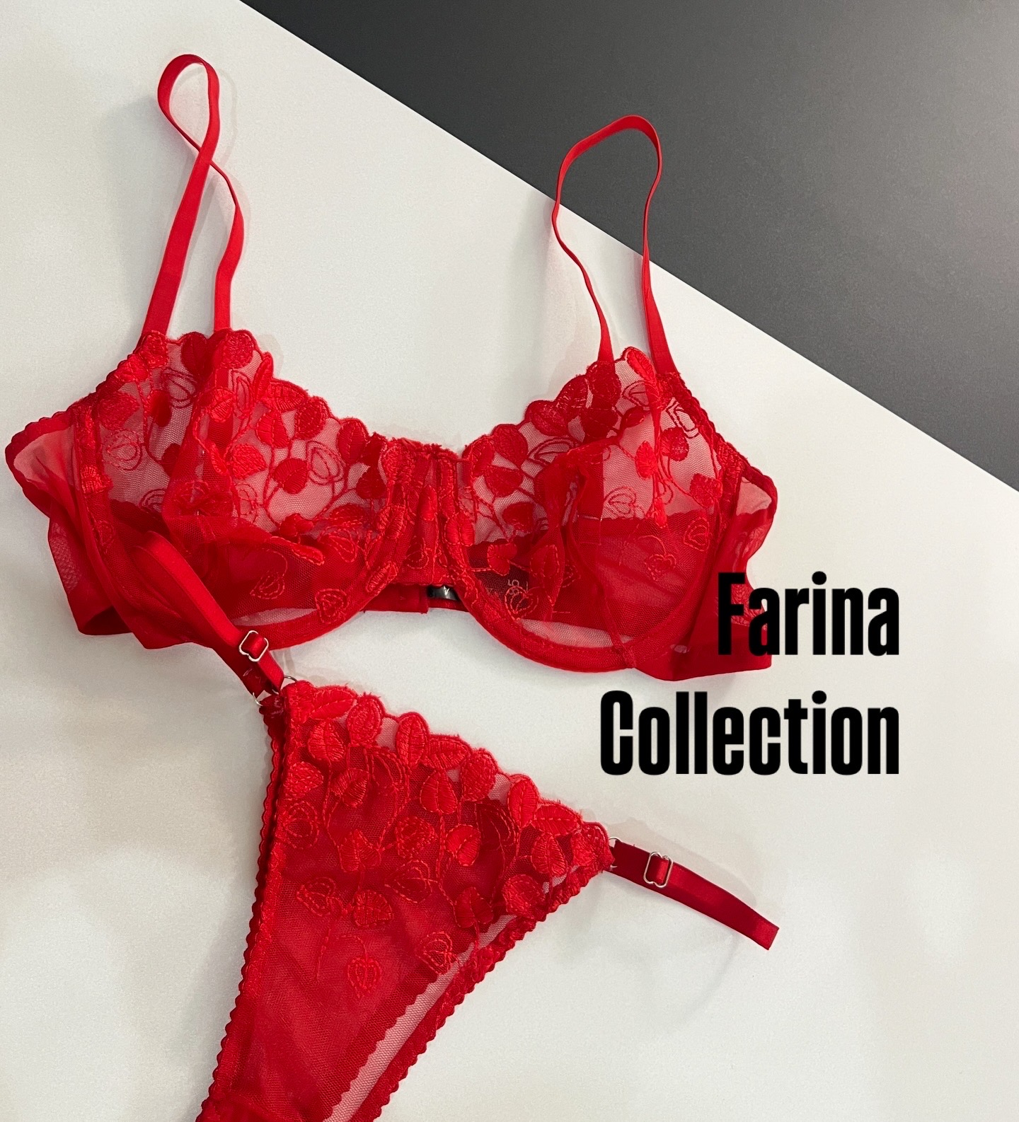 Red love set ❤️